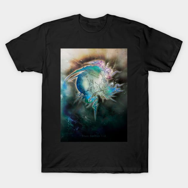 Cocoon FFXIII T-Shirt by mcashe_art